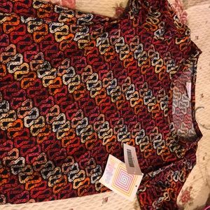 LuLaRoe XS brand new Julia